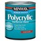 Minwax 255554444 0.5 Point Gloss Polycrylic Protective Finish
